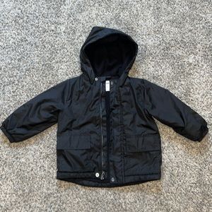 Boys 2T Old Navy Fleece Lined Jacket